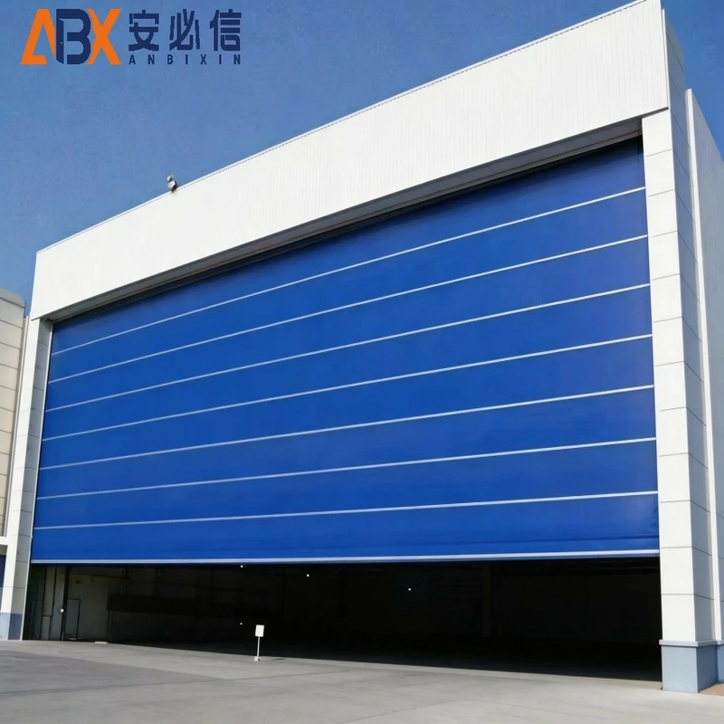 普洱市软帘堆积门