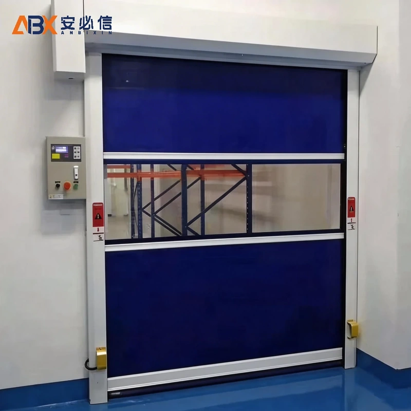 普洱市自动快速门