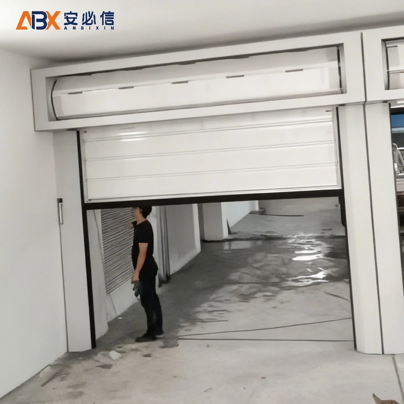 普洱市快速卷帘门