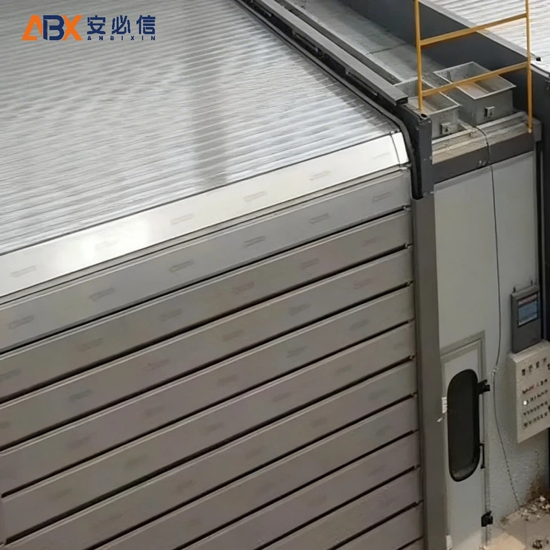 普洱市涡轮硬质高速门